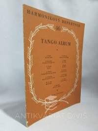Langer, Adolf, Tango album, 1958