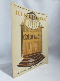 Strauss, Johann, Císařský valčík, 0