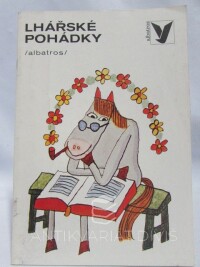 Sirovátka, Oldřich, Lhářské pohádky, 1982