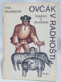 Kilianová, Eva, Ovčák v Radhošti: Pověsti z Valašska, 1983