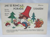 Čtvrtek, Václav, Jak se Rumcajs poradil s drakem, 1980