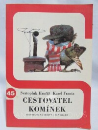 Hrnčíř, Svatopluk, Cestovatel Komínek, 1978