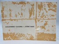 Casona, Alejandro, Jitřní paní, 1962