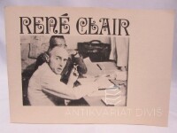 Brož, Jaroslav, René Clair, 1973