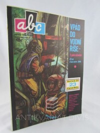 kolektiv, autorů, ABC mladých techniků a přírodovědců ročník 20, číslo 23, 1976