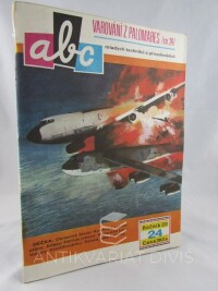 kolektiv, autorů, ABC mladých techniků a přírodovědců ročník 20, číslo 24 , 1976