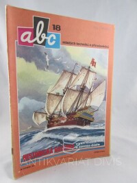 kolektiv, autorů, ABC mladých techniků a přírodovědců ročník 22, číslo 18 , 1978