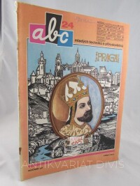 kolektiv, autorů, ABC mladých techniků a přírodovědců ročník 22, číslo 24 , 1978