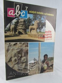 kolektiv, autorů, ABC mladých techniků a přírodovědců ročník 32, číslo 7 , 1987