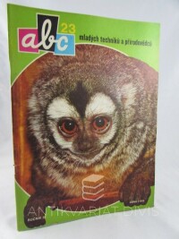kolektiv, autorů, ABC mladých techniků a přírodovědců ročník 33, číslo 23, 1989