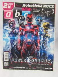 kolektiv, autorů, ABC časopis generace 21. století ročník 62, číslo 7, 2017