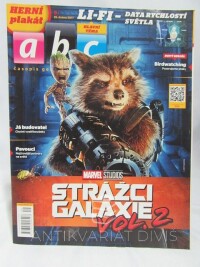 kolektiv, autorů, ABC časopis generace 21. století ročník 62, číslo 9, 2017