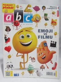kolektiv, autorů, ABC časopis generace 21. století ročník 62, číslo 16, 2017