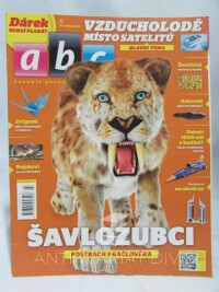 kolektiv, autorů, ABC časopis generace 21. století ročník 63, číslo 3, 2018