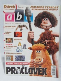 kolektiv, autorů, ABC časopis generace 21. století ročník 63, číslo 4, 2018