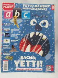 kolektiv, autorů, ABC časopis generace 21. století ročník 63, číslo 5, 2018