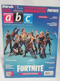 kolektiv, autorů, ABC časopis generace 21. století ročník 63, číslo 17, 2018