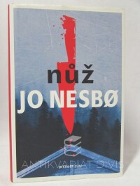 Nesbo, Jo, Nůž, 2019