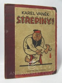 Vaněk, Karel, Střepiny - Věci a věcičky z 1921-23, 1924