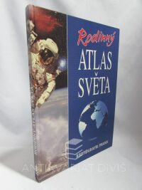 kolektiv, autorů, Rodinný atlas světa, 2001