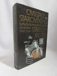 Burian, Jan, Oliva, Pavel, Civilizace starověkého Středomoří, 1984