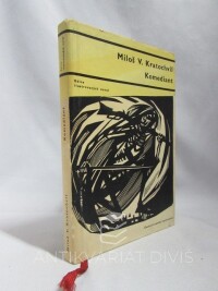 Kratochvíl, Miloš V., Komediant, 1962