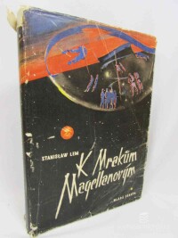 Lem, Stanislav, K mrakům Magellanovým, 1958