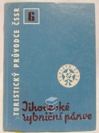 Riedl, Mirko, Jihočeské rybniční pánve, 1967