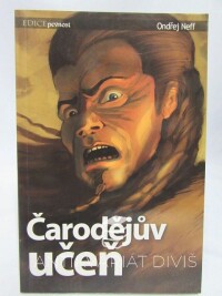 Neff, Ondřej, Pán modrého meče 3 - Čarodějův účeň, 2007