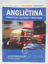 Krejčí, Jaroslava, Hnilicová, Milena, Angličtina: Praktický jazykový průvodce, 2006