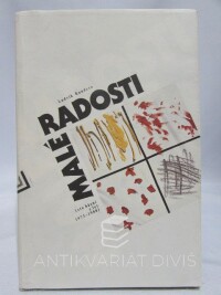 Kundera, Ludvík, Malé radosti - sto básní z let 1973-1980, 1990