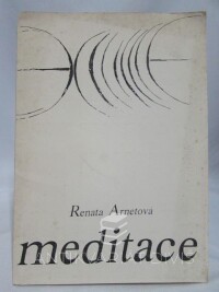 Arnetová, Renata, Meditace, 0