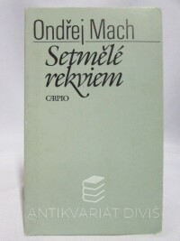 Mach, Ondřej, Setmělé rekviem, 1993
