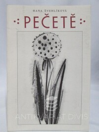 Švehlíková, Hana, Pečetě, 1996