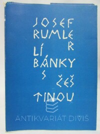 Rumler, Josef, Líbánky s češtinou: Chlumecké besedování, Hrnek ranního mléka; Vynášení houslí; Ten chlumecký zámek; O mé chlumecké poetice, 1992