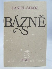 Strož, Daniel, Bázně, 1992