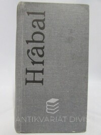 Hrabal, Bohumil, Inzerát na dům, ve kterém už nechci bydlet, 1967