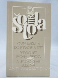Hrabal, Bohumil, Taneční hodiny, 1965