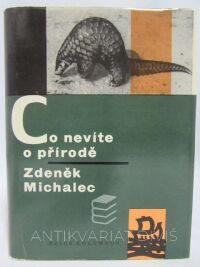 Michalec, Zdeněk, Co nevíte o přírodě, 1964