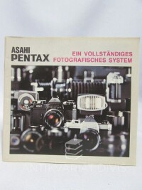 kolektiv, autorů, Pentax Asahi: Ein Vollständiges Fotografisches Systém, 0