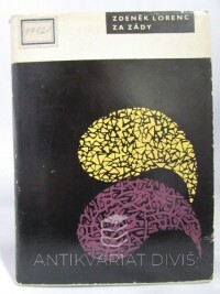 Lorenc, Zdeněk, Za zády, 1967