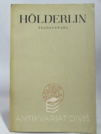 Hölderlin, , Feldauswahl, 1943