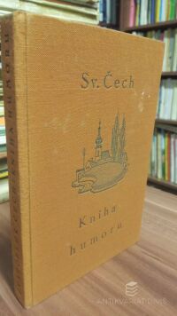 Čech, Svatopluk, Kniha humoru, 1925
