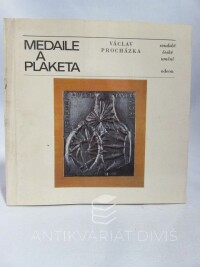 Procházka, Václav, Medaile a plaketa, 1984