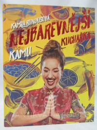 Rundusová, Kamila, Nejbarevnější kuchařka, 2017
