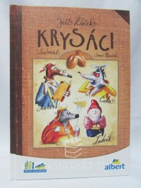 Žáček, Jiří, Krysáci, 2015