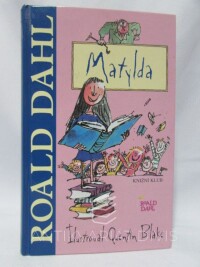 Dahl, Roald, Matylda, 2011
