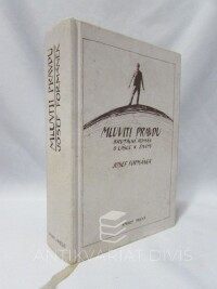 Formánek, Josef, Mluviti pravdu: Brutální román o lásce k životu, 2010