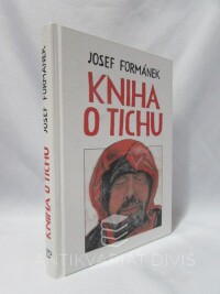 Formánek, Josef, Kniha o tichu, 2020