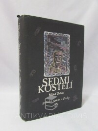 Urban, Miloš, Sedmikostelí: Gotický román z Prahy, 2001
